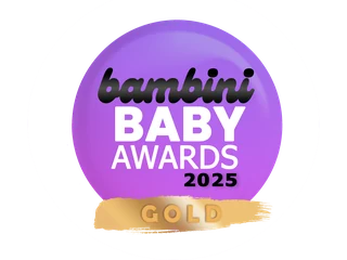 Bambini Baby Awards 2025 Gold winner