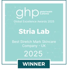 Global Health & Pharma Global Excellence Awards 2025 winner: Best Stretch Mark Skincare Company, UK