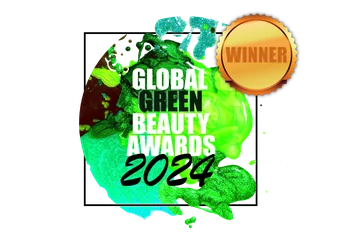 Global Green Beauty Awards 2024 winner