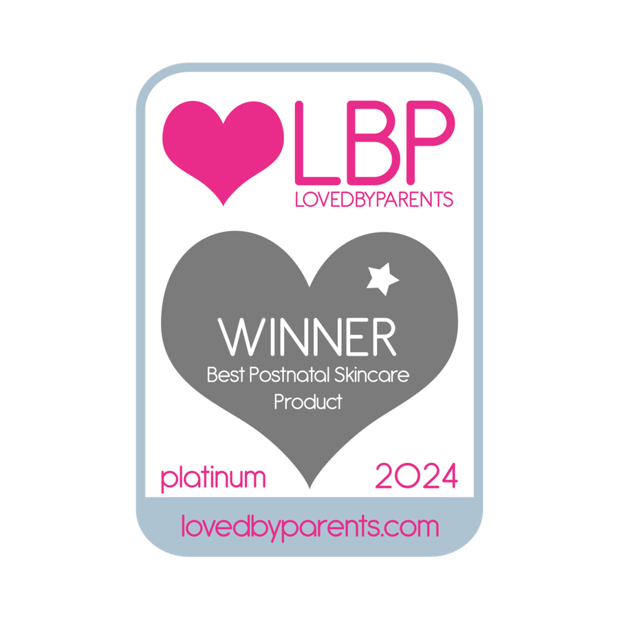 Loved By Parents Platinum 2024 winner