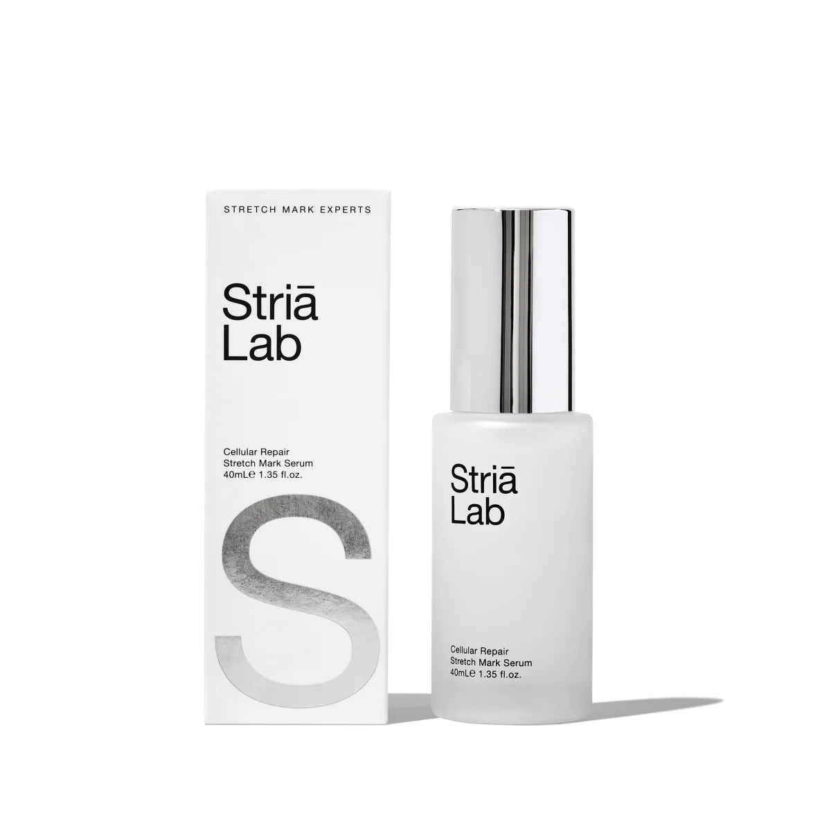Stria Lab Cellular Repair Serum with box