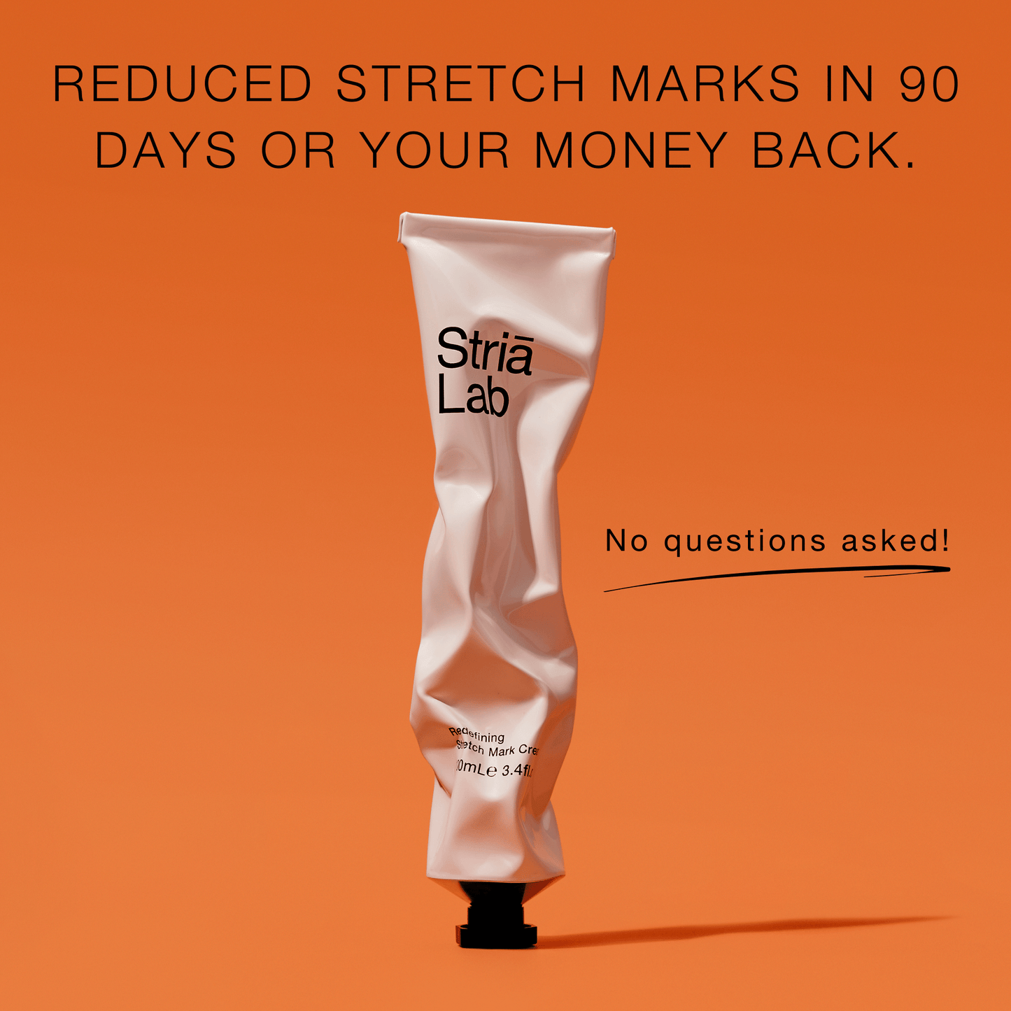 Redefining Stretch Mark Cream