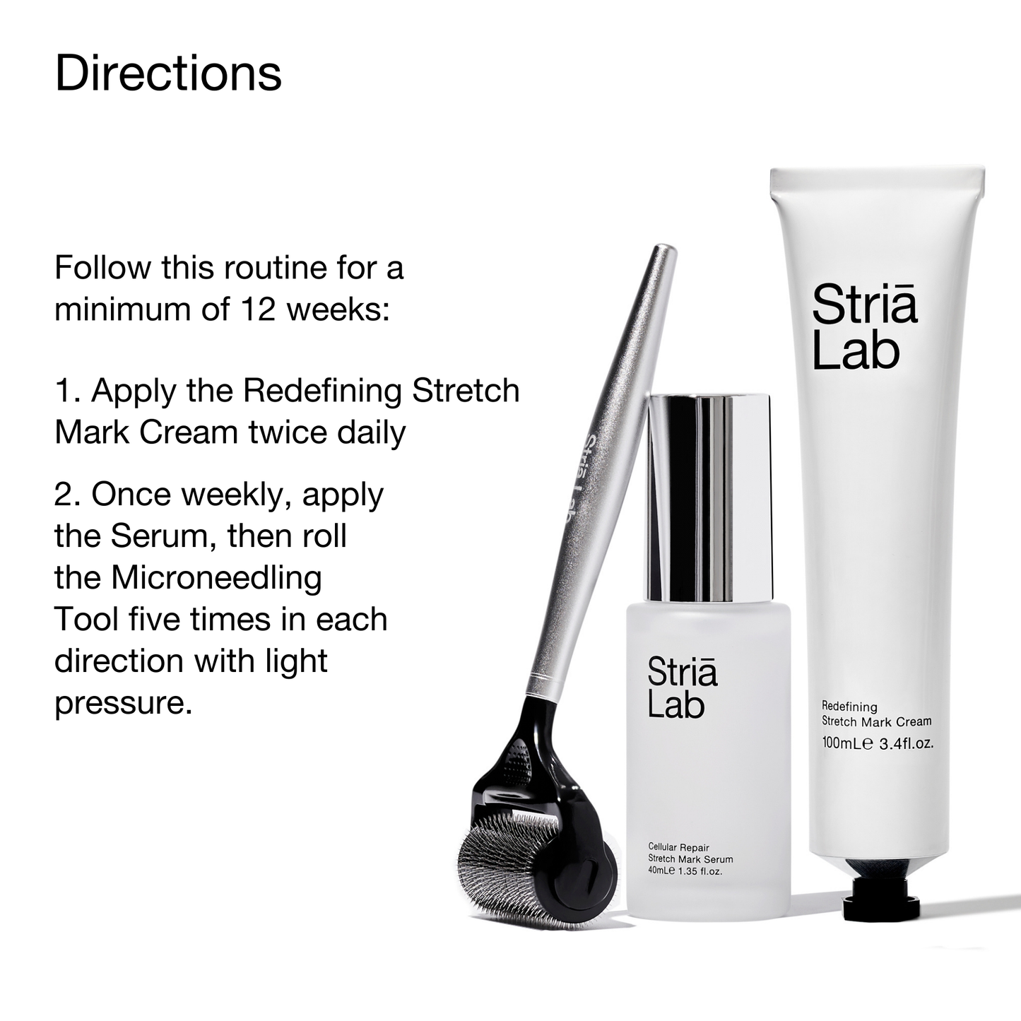 Stretch Mark Programme