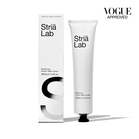 Redefining Stretch Mark Cream