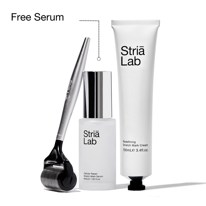 Stretch Mark Repair Programme
