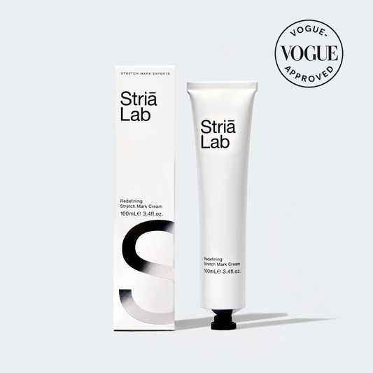 Redefining Stretch Mark Cream