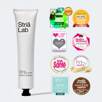 Redefining Stretch Mark Cream