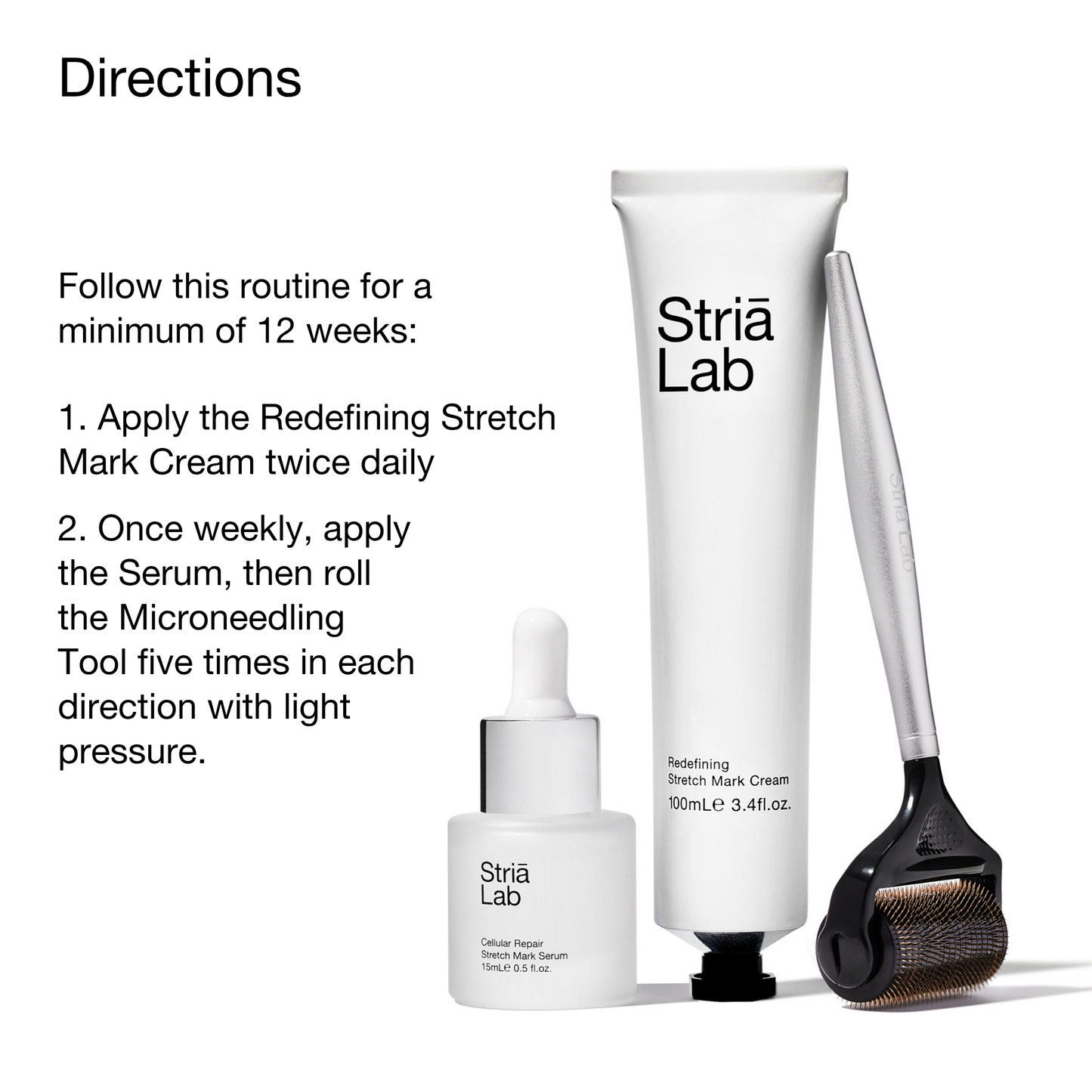 Stretch Mark Programme