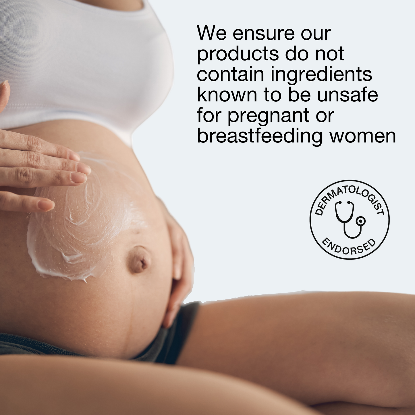 Redefining Stretch Mark Cream