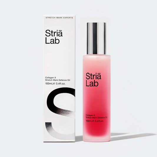 Collagen X Stretch Mark Defence Oil