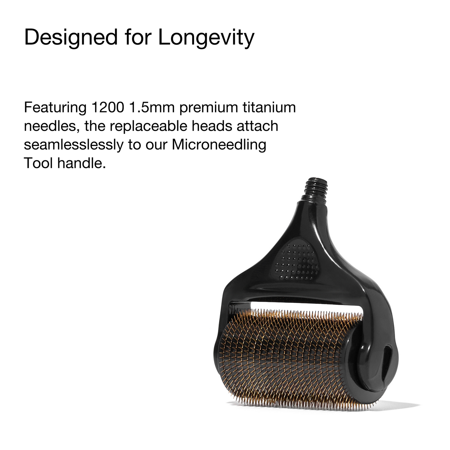 Microneedling Tool Replacement Head