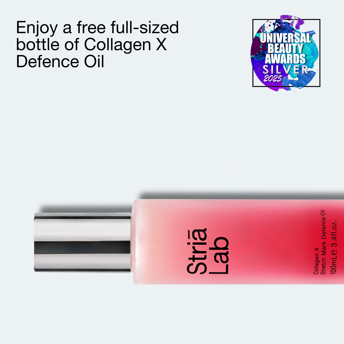 Stretch Mark Repair Programme