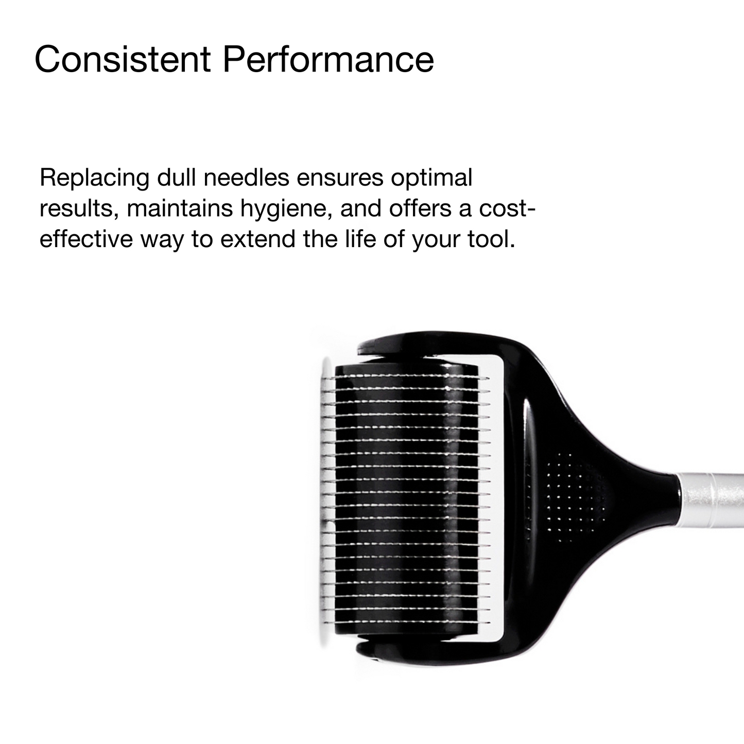 Microneedling Tool Replacement Head