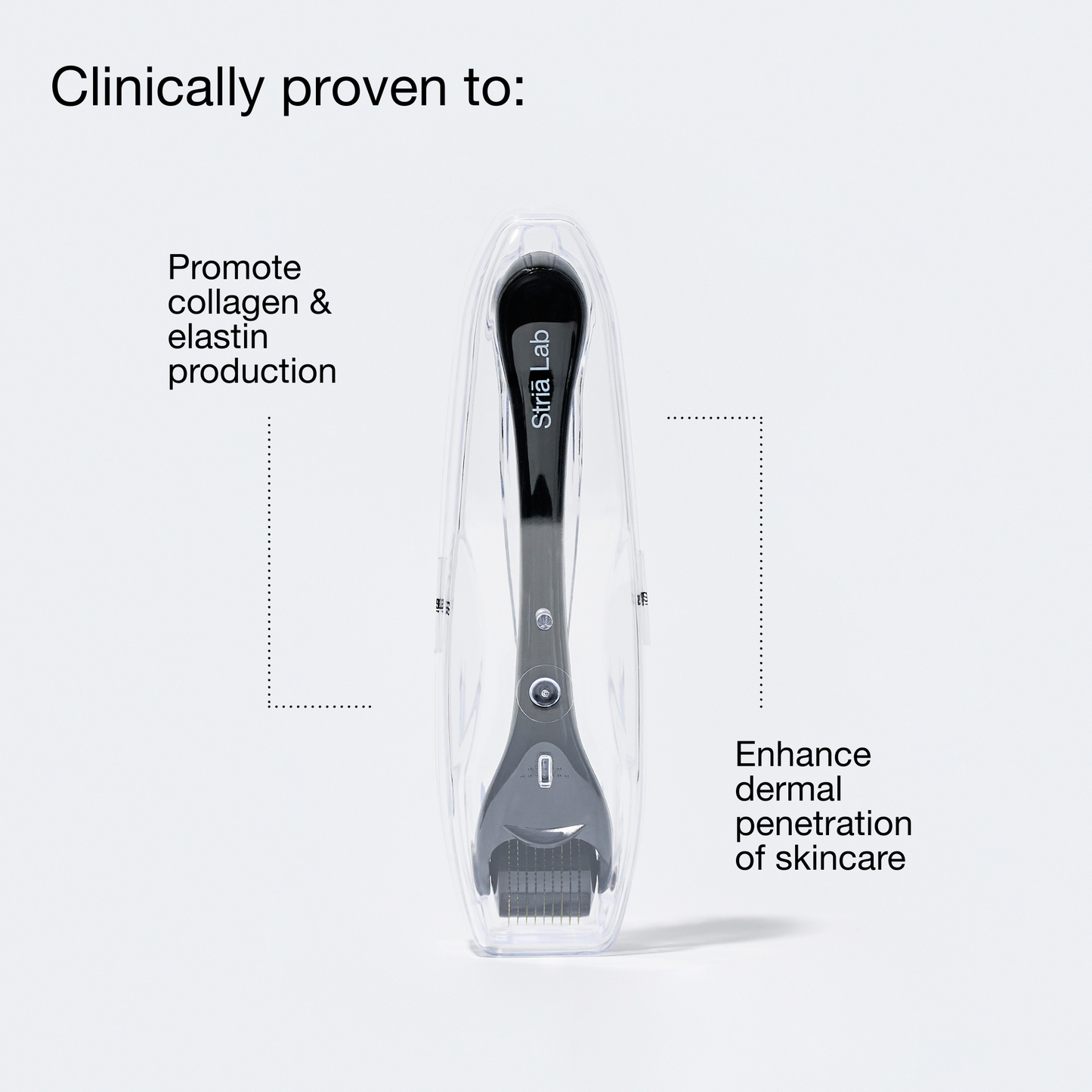 Stretch Mark Microneedling Tool