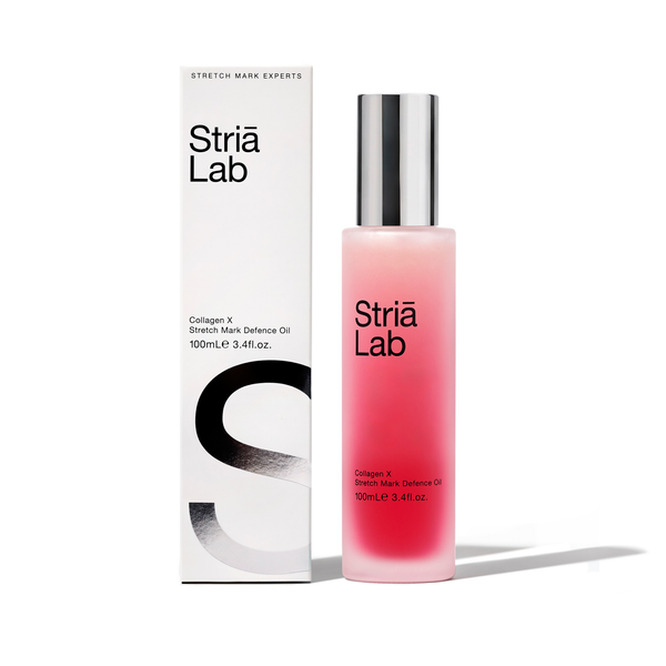 Stretch Mark Prevention Oil | Collagen Defence Oil for Stretch