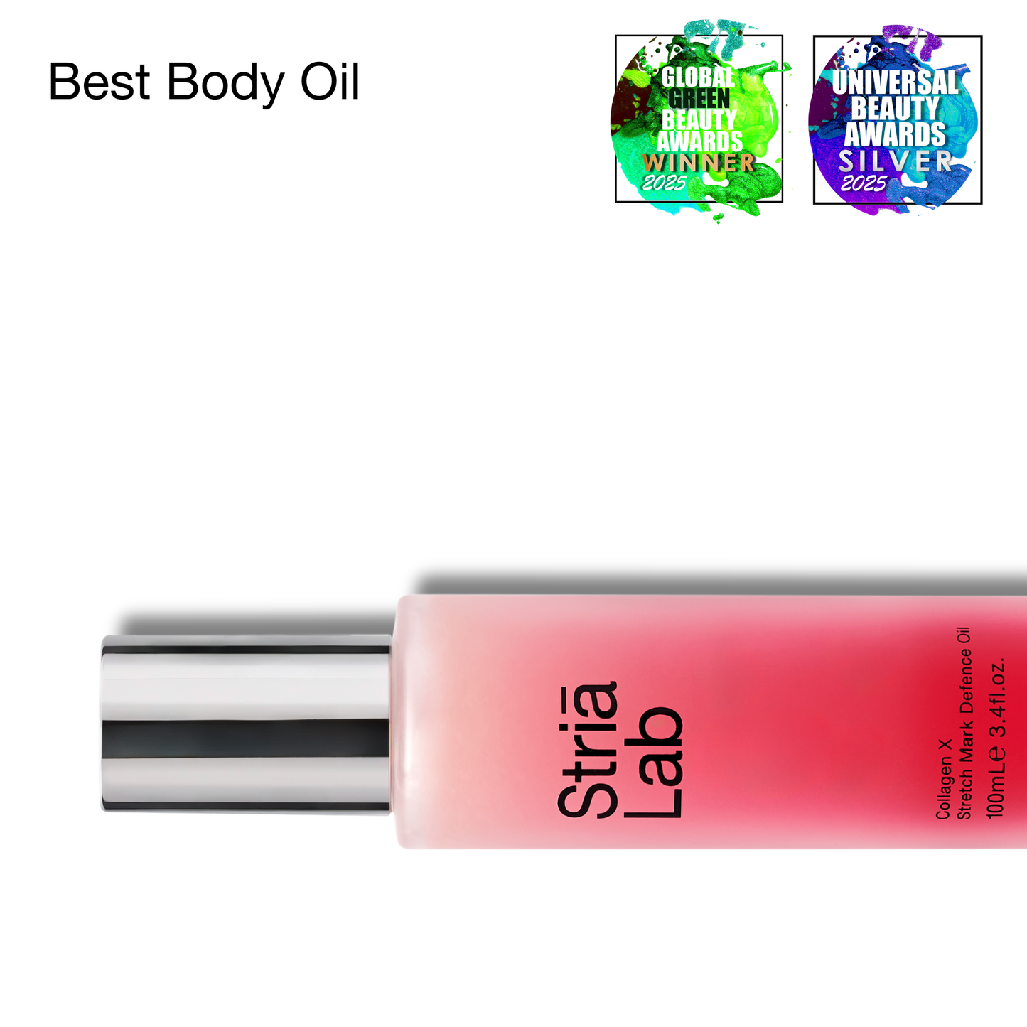 Collagen X Stretch Mark Defence Oil