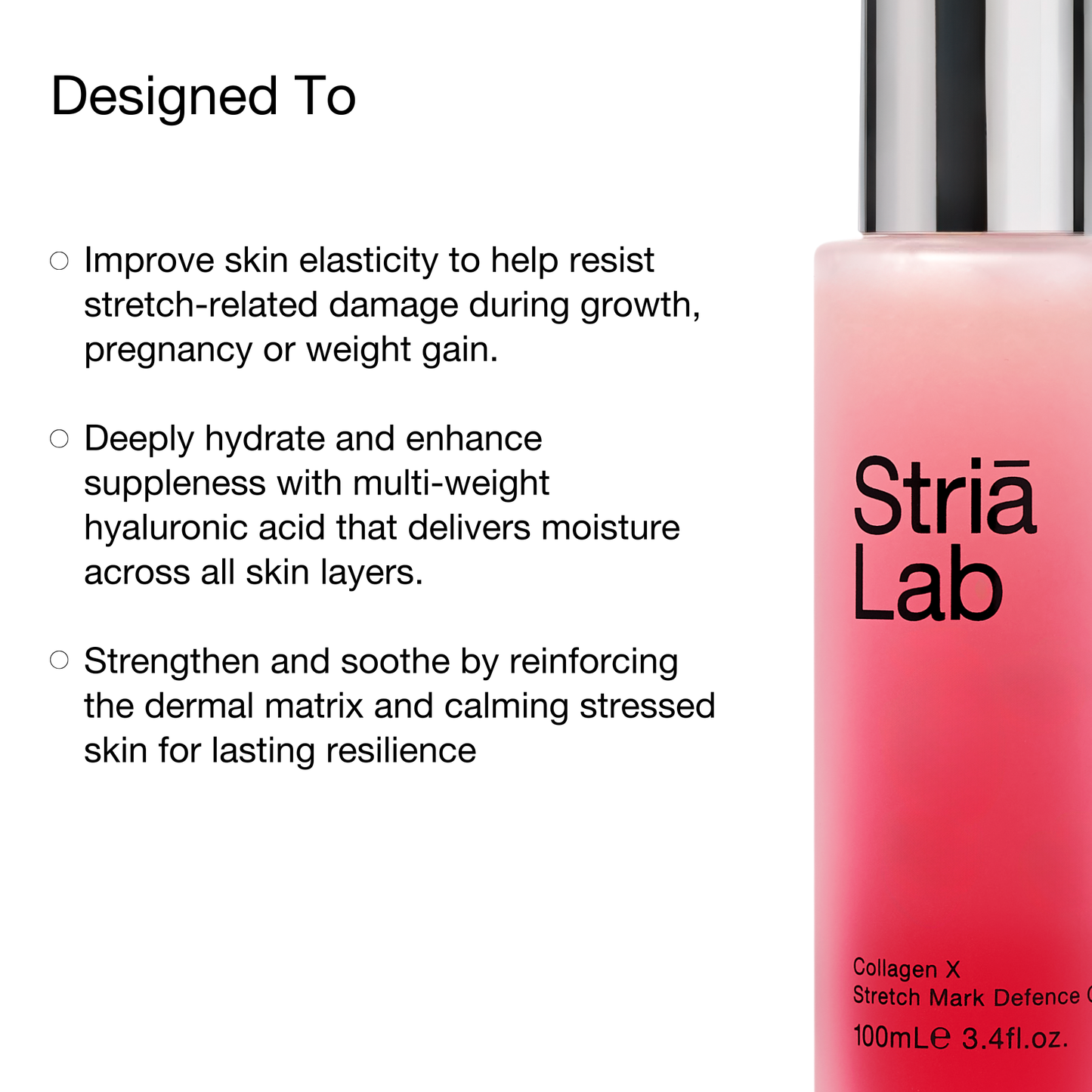 Collagen X Stretch Mark Defence Oil