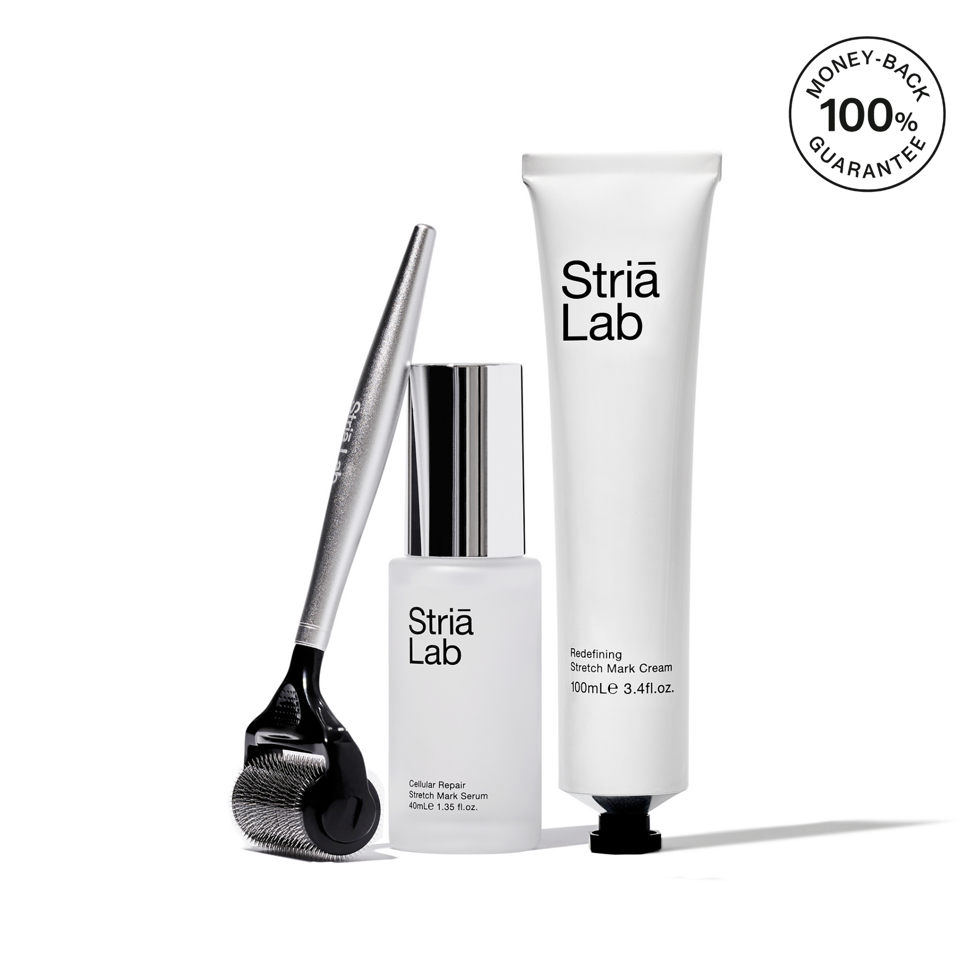 Stretch Mark Repair Programme – Striā Lab