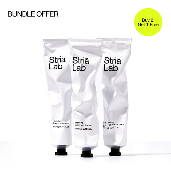 Stretch Mark Cream Bundle | Stria Lab