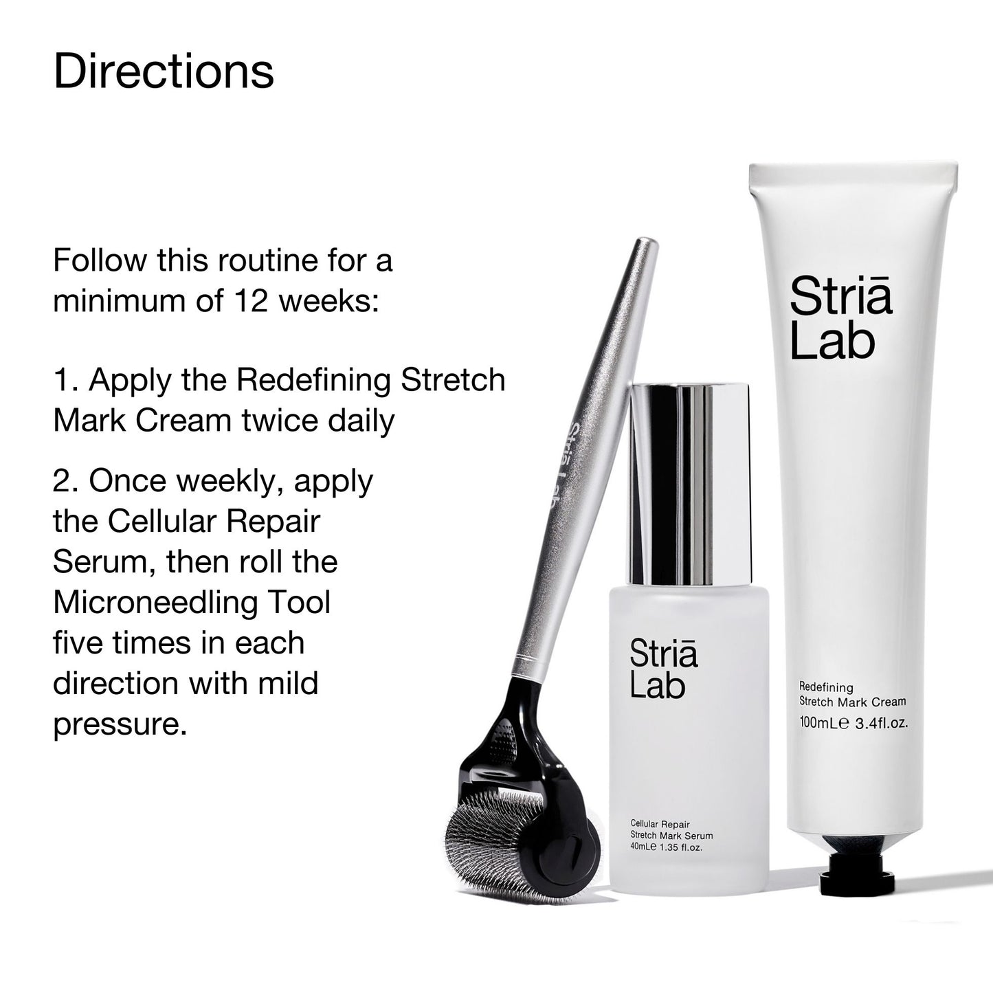Stretch Mark Repair Programme