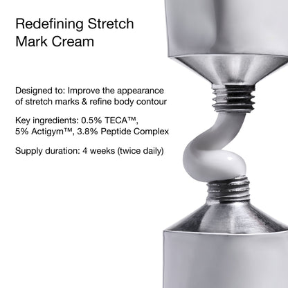 Stretch Mark Repair Programme