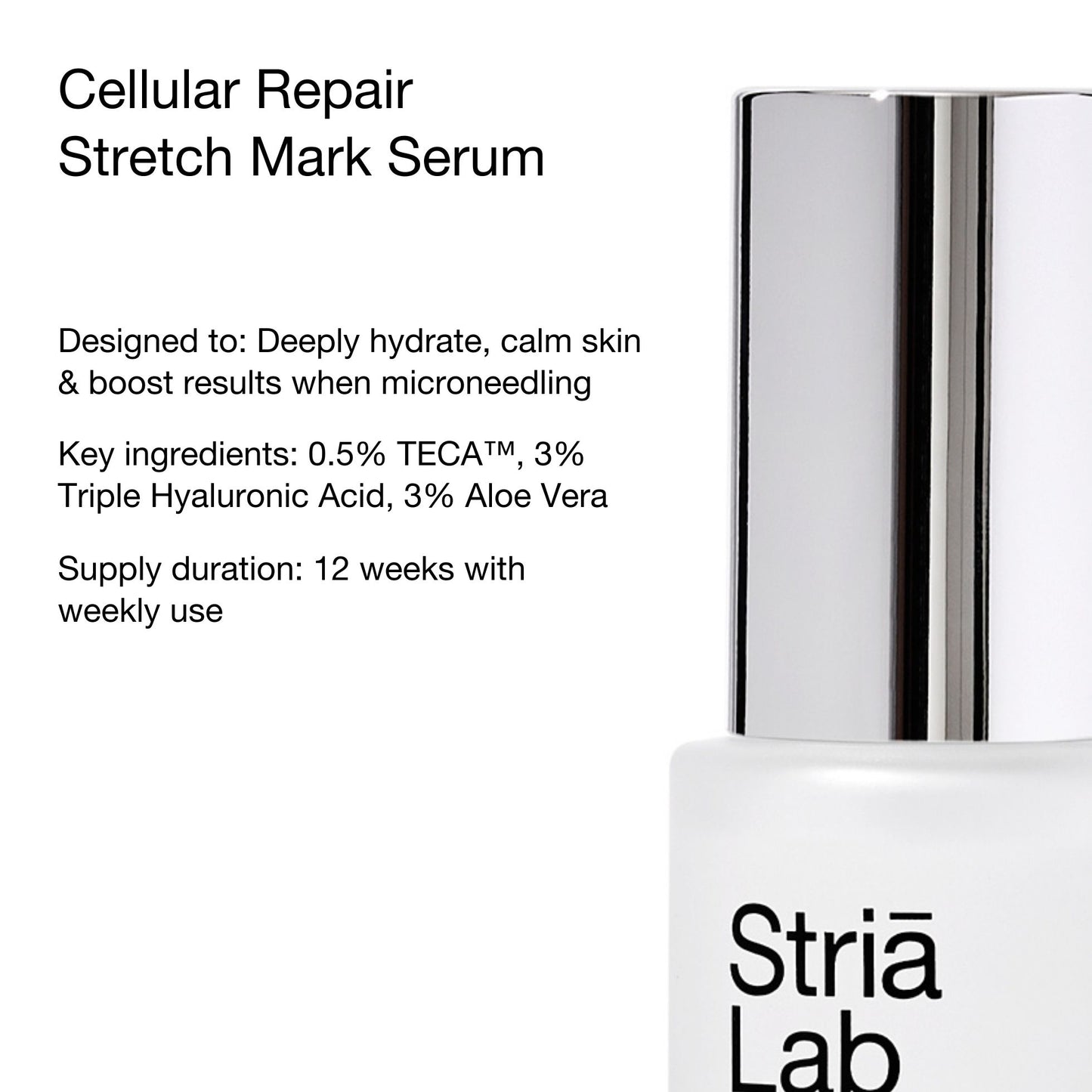 Stretch Mark Repair Programme