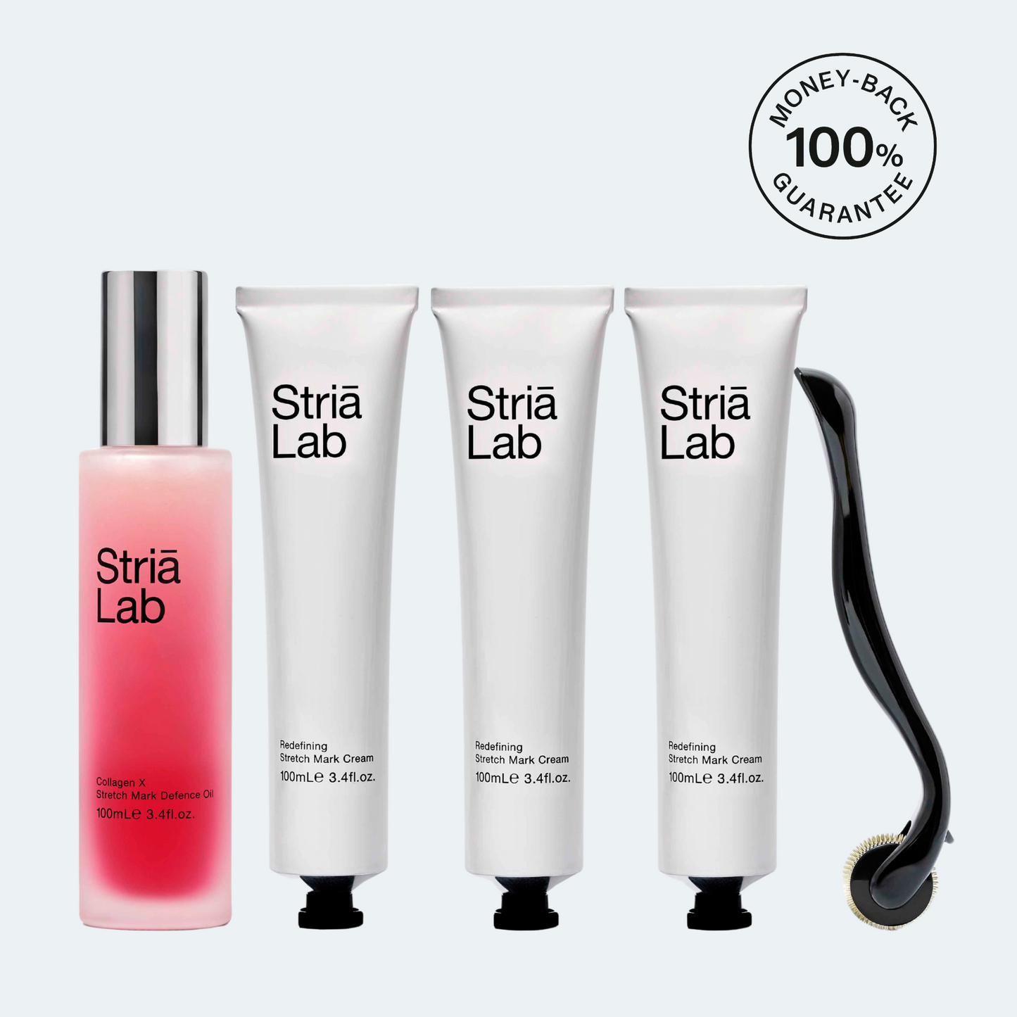 Stretch Mark Repair Programme