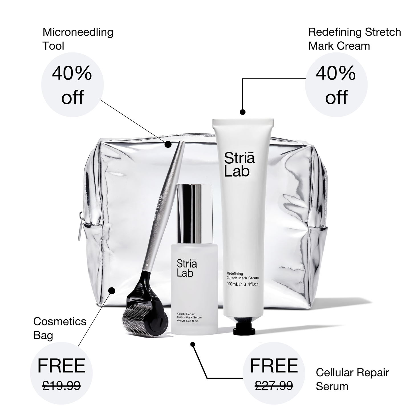 Stretch Mark Repair Programme