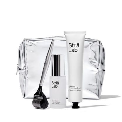 Stria Lab Cosmetics Bag