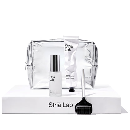 Stria Lab Cosmetics Bag