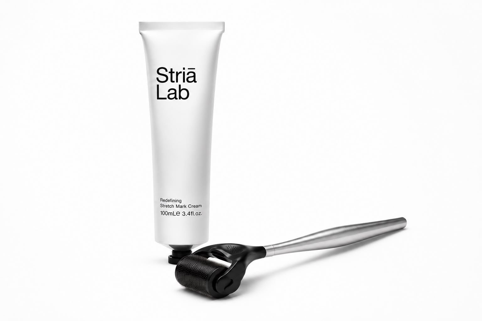 The Striā Lab 4-Week Starter: Redefining Cream and 1.5mm Tool