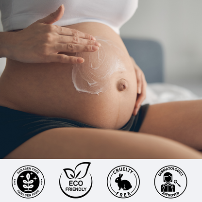 Redefining Stretch Mark Cream