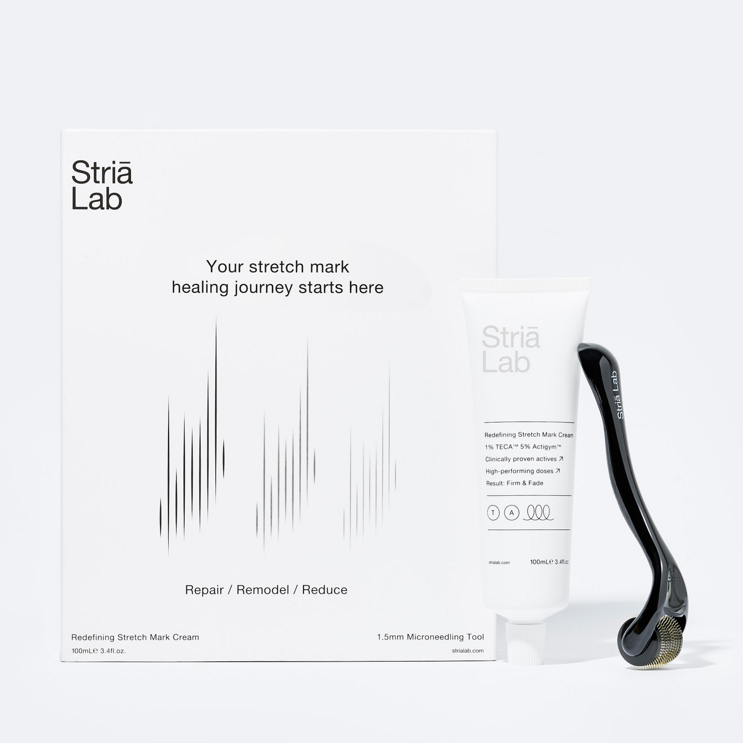 Stretch Mark Treatment Kit