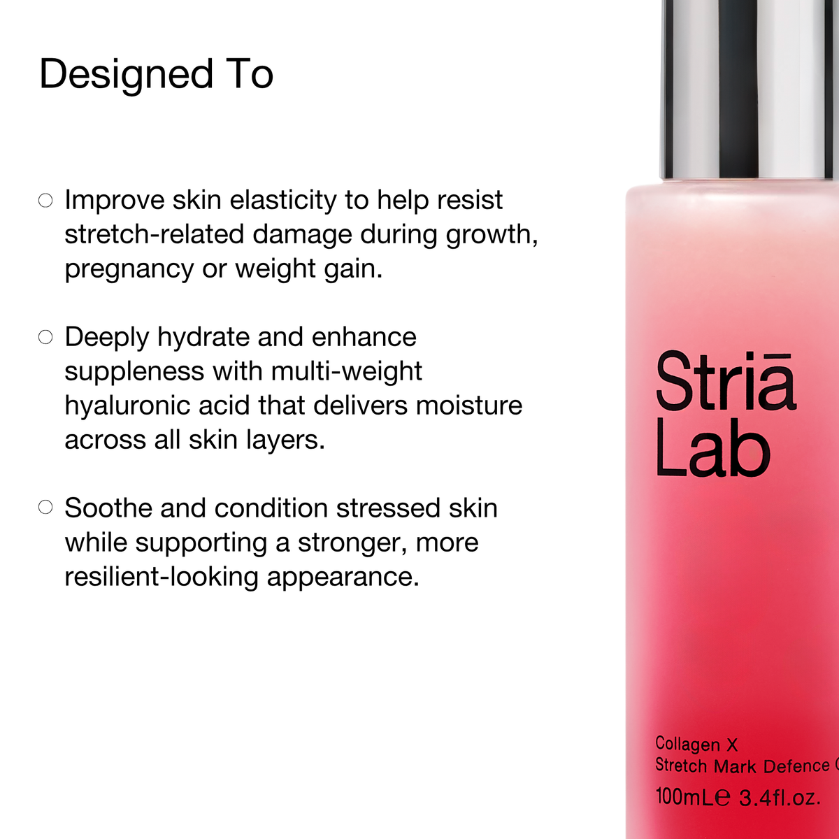 Collagen X Stretch Mark Defence Oil