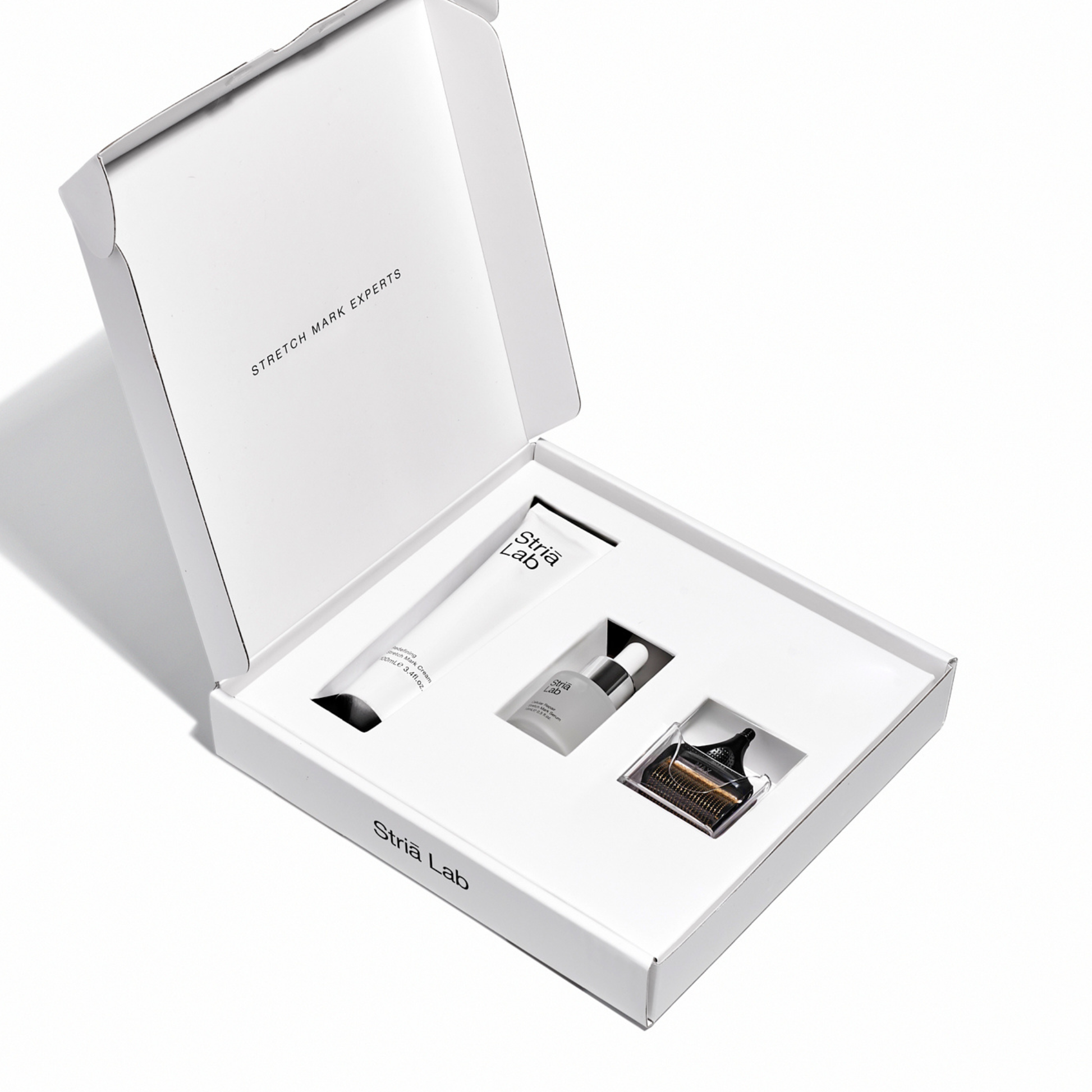 Stretch Mark Treatment Kit | Stretch Mark Removal Kit | Striā Lab