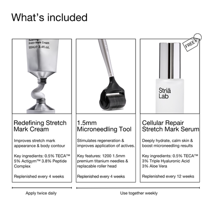 Stretch Mark Repair Programme