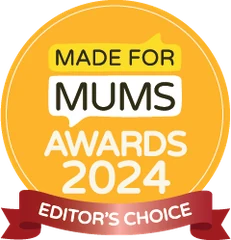 Made for Mums Awards 2024 Editor's Choice